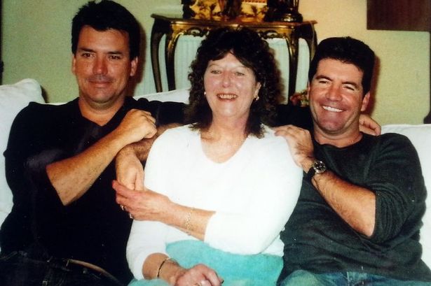 Simon Cowell devastated by the news that his 'Nanny Heather'