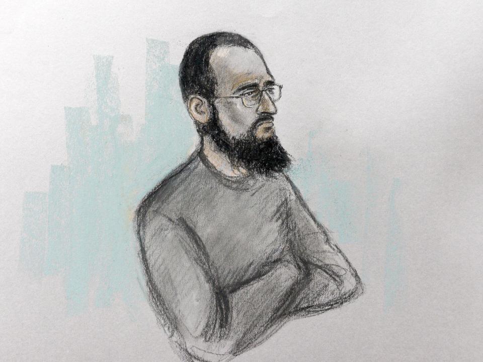 Terror suspect 'urged jihadists to kill Prince George