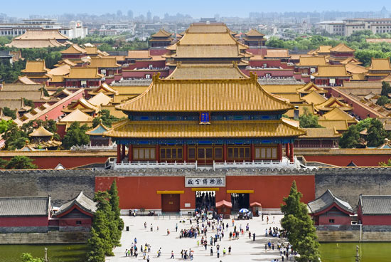 Ancient China: Royal palace ruins discovered