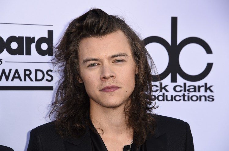 Harry Styles tipped to be new James Bond