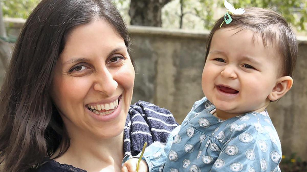 British mother jailed in Iran's treatment 'amounts to torture'