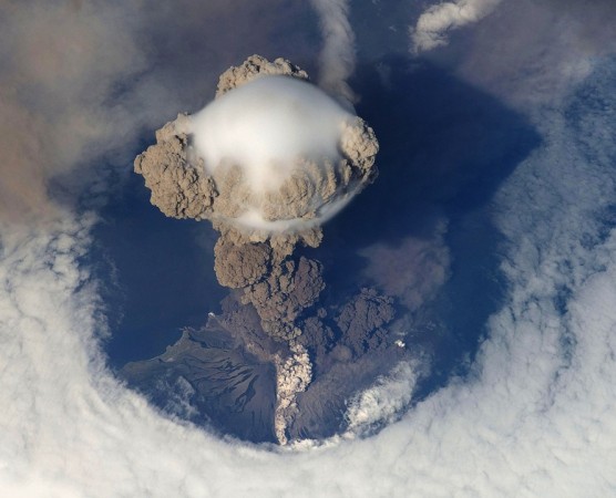 Giant lava dome growing inside Japanese supervolcano, scientists say
