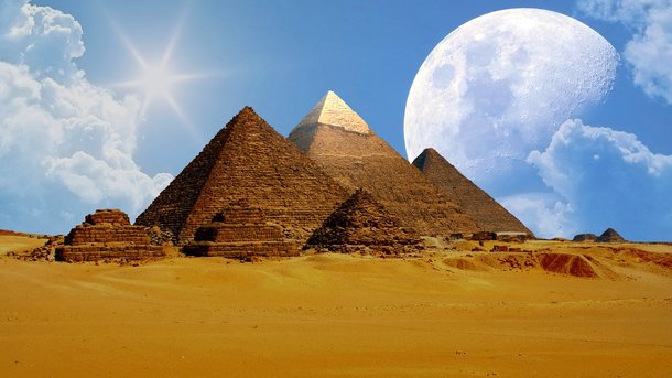 Giza Pyramids Mystery Solved? Secret behind perfect alignment decoded