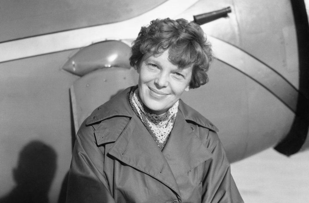 amelia earhart found amelia earhart found
