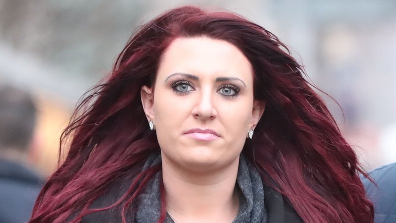 Britain First Facebook page banned by tech giant, Report