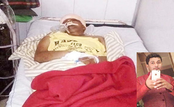 Dead man wakes up just before autopsy begins (Photo)