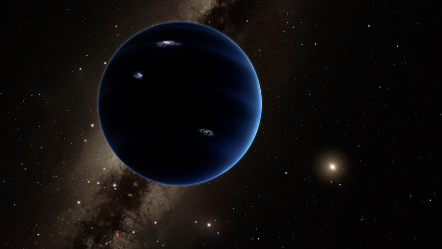 Earth-sized planet discovered, Researchers Say