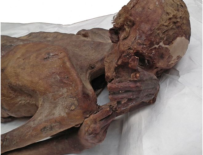 World's oldest tattoo art found on 5000-year-old Egyptian mummies