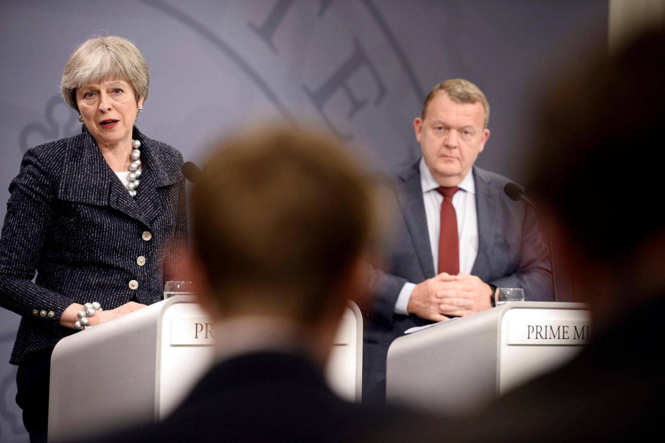 Denmark: Theresa May Brexit will cause more bureaucracy and has a 'price tag'