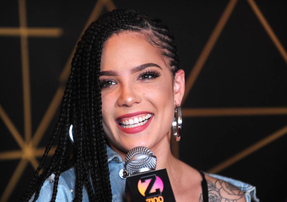 Halsey: 'white people shampoo in hotels alienates people of colour'