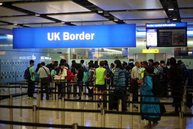 Home Office had migrant removal targets, says new report