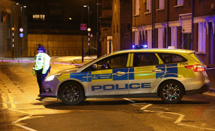 London Stabbing: man becomes latest victim of knife crime in capital