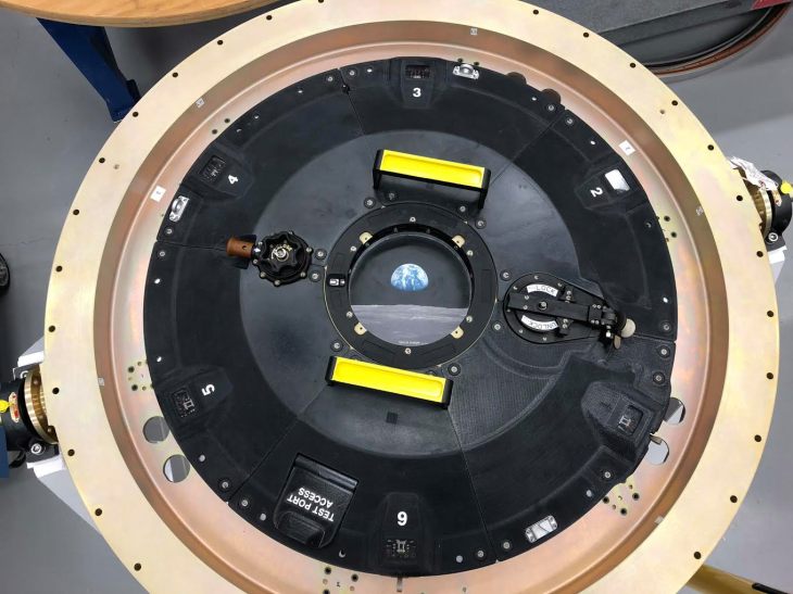 NASA's Orion spacecraft will feature over 100 3D printed parts, Report