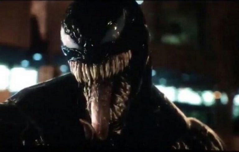 New Venom trailer has Venom in it (Video) Web Top News