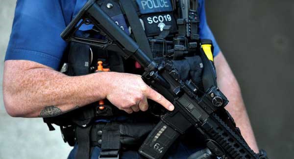 Terror Arrests In Dewsbury: Terror plot-accused pair held