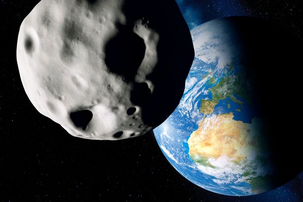 2010 WC9 Asteroid To Passes Close To Earth