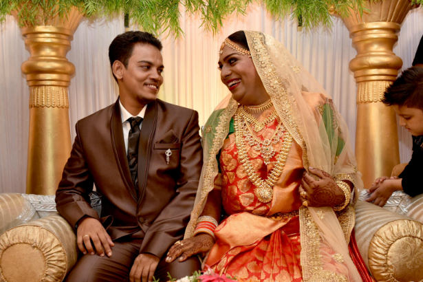 First transgender marriage in Kerala, Create History!