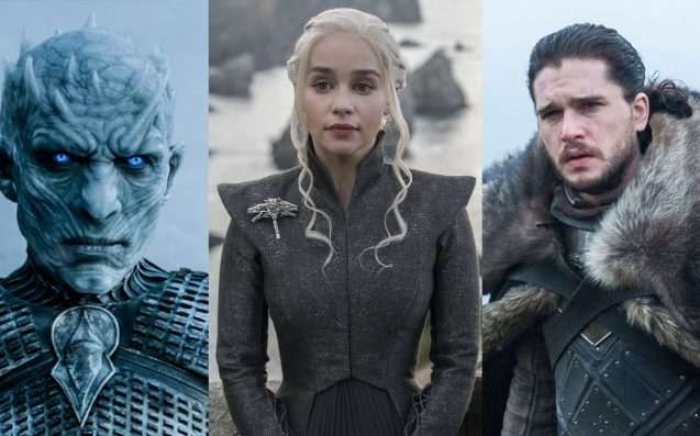 Game Of Thrones: Multiple endings being shot for Season 8 finale