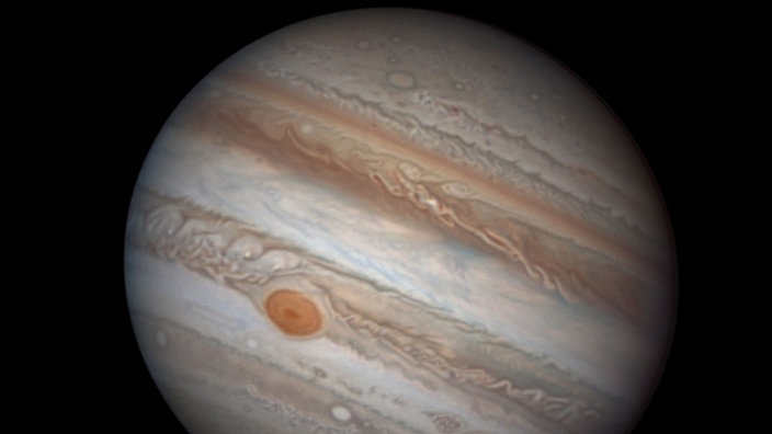 Jupiter In Opposition: We go between sun and Jupiter tonight