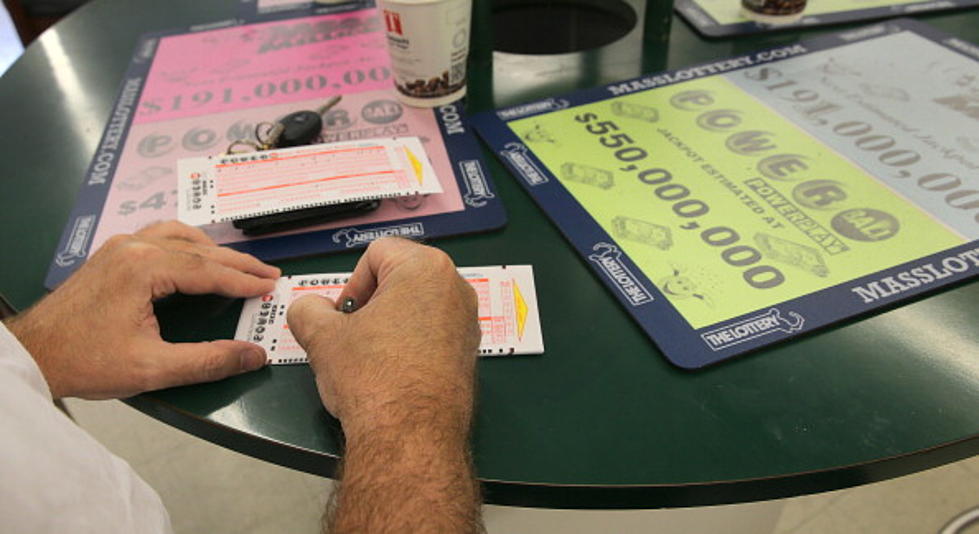 Man Wins Lotto Twice In One Week, Report