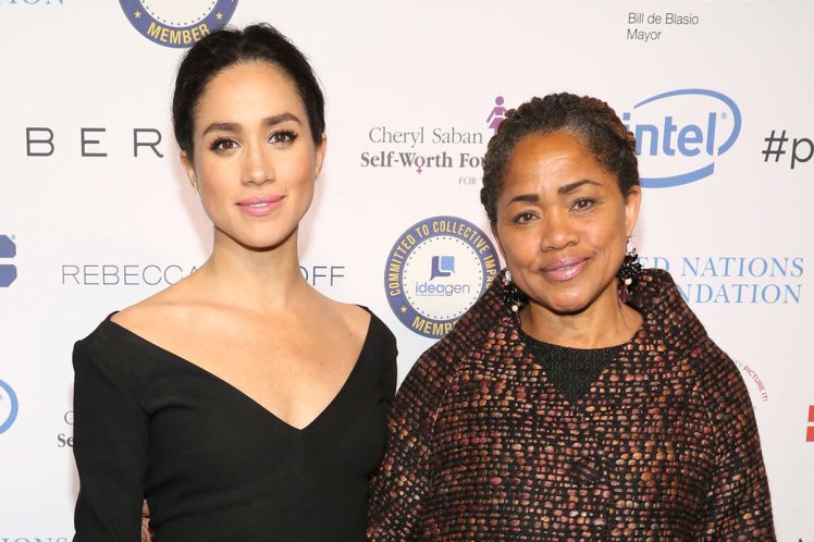 Meghan Markle's mother to open up in an interview with Oprah Winfrey
