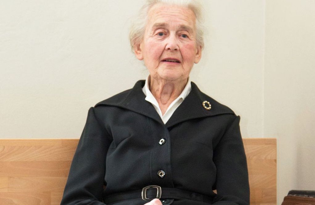 Nazi Grandma Jailed for Holocaust denial, Report