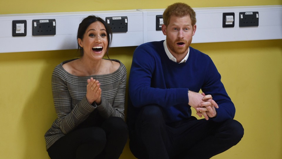 Prince Harry's Diet and Workout Routine for the Royal Wedding