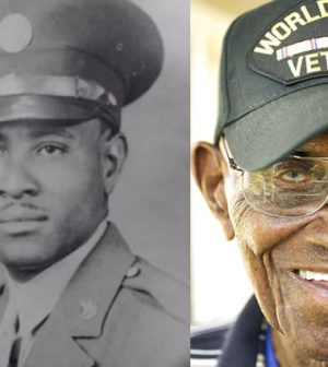 Richard Overton, veteran celebrates 112th birthday! - Web Top News