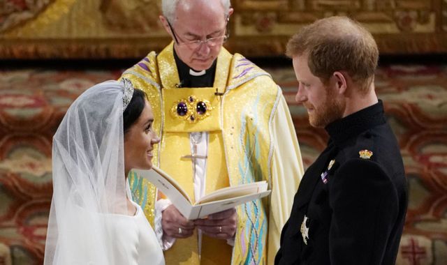Royal Wedding is biggest TV event of the year, Report