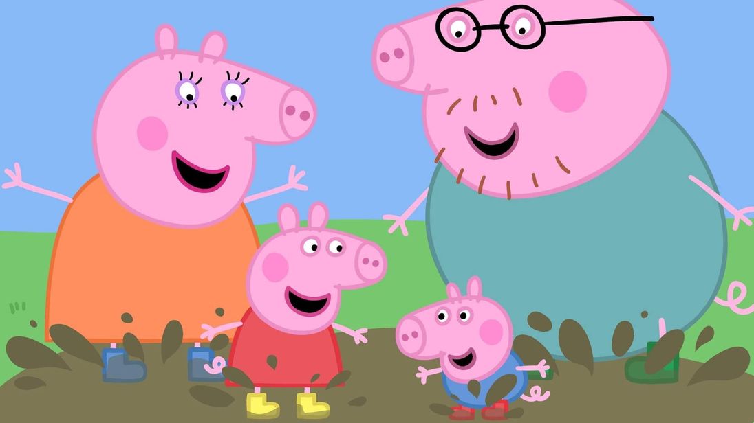 'Subversive' Peppa Pig is censored by Chinese video app