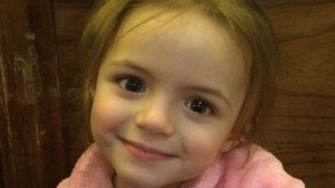 Amelia Brooke Harris: Mother charged with Trealaw murder