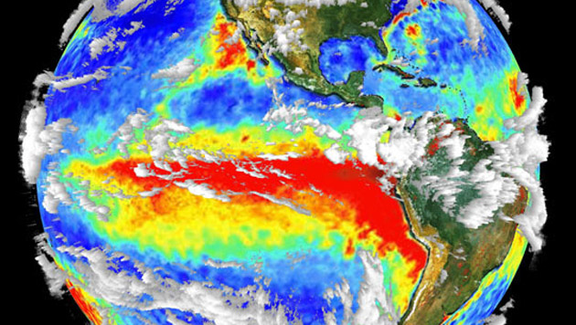 El Niño watch issued as signs point to a return of the climate cycle, Report