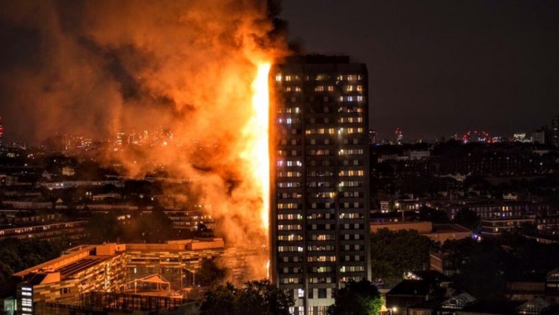 Grenfell Tower fraud: Nine new arrests, Report