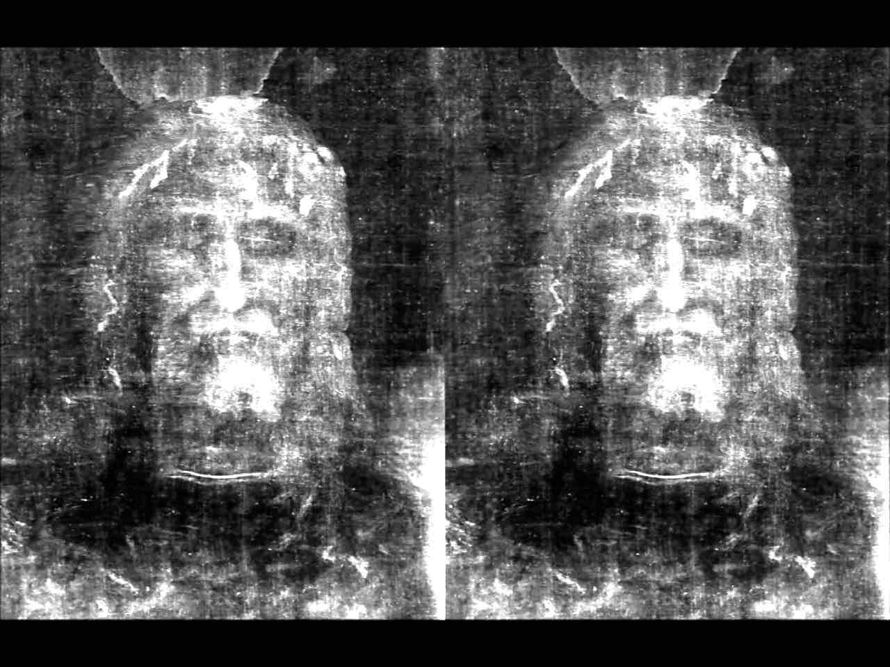 Is the Shroud of Turin a fake? Shroud of Turin conceals a bloody secret