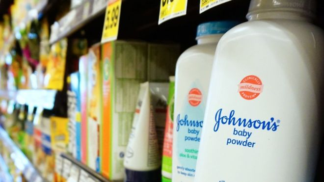 Johnson & Johnson cancer case: Company to pay $4.7bn damages