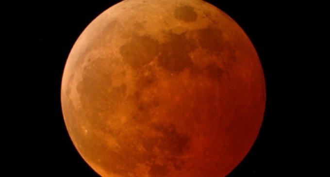 Longest lunar eclipse to be visible from India