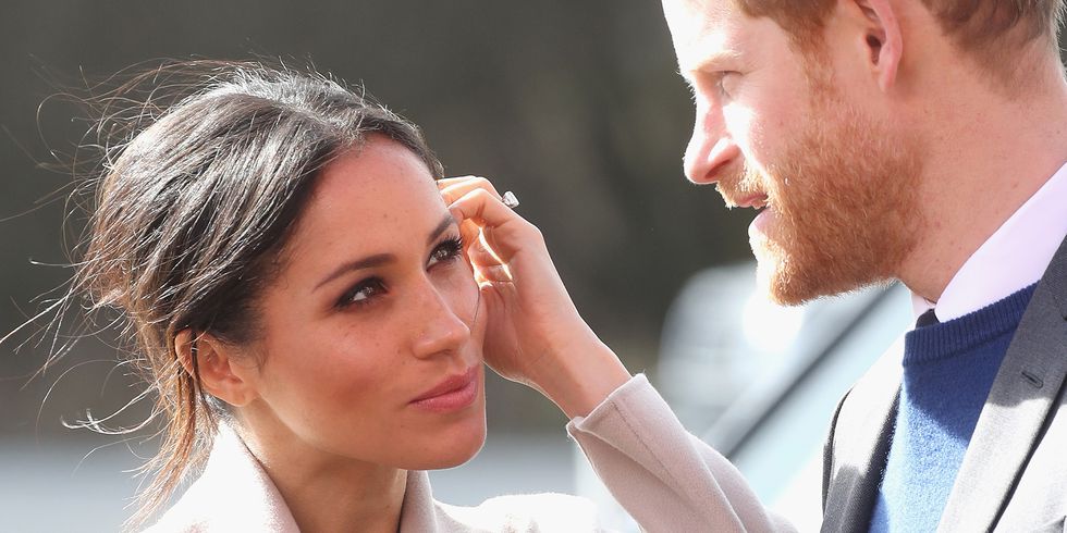 Meghan Markle Has Been Banned From Wearing A Tuxedo, Report