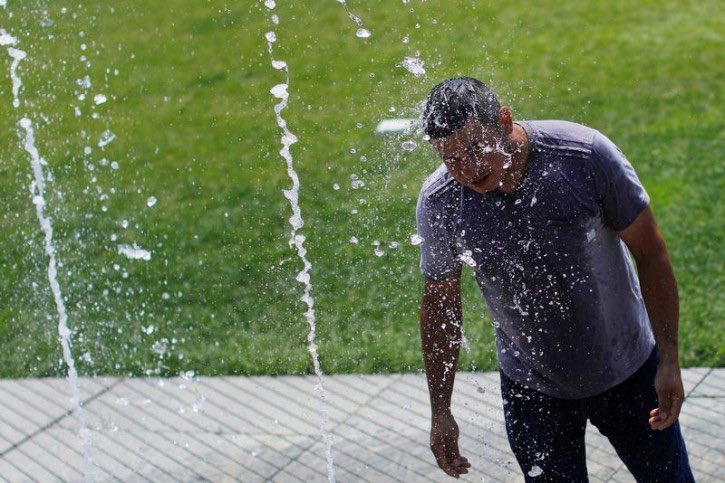 Quebec: Record-breaking heatwave kills 33 people