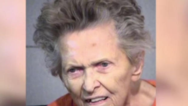 Woman 92 shoots son after refusing to go to nursing home
