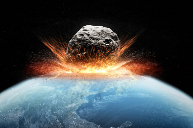 Asteroid nears Earth? Nasa warns ‘potentially hazardous’ space rock