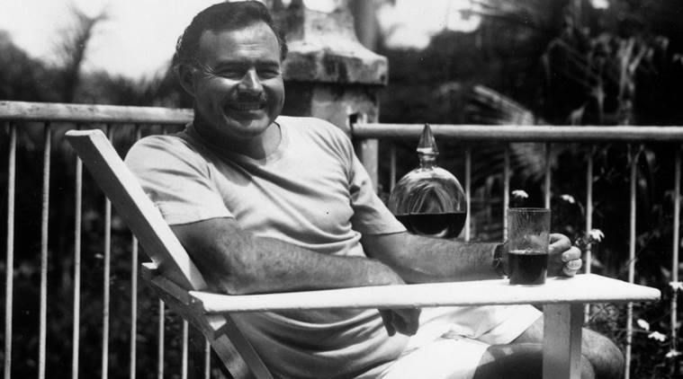 Ernest Hemingway new story set to be published six decades