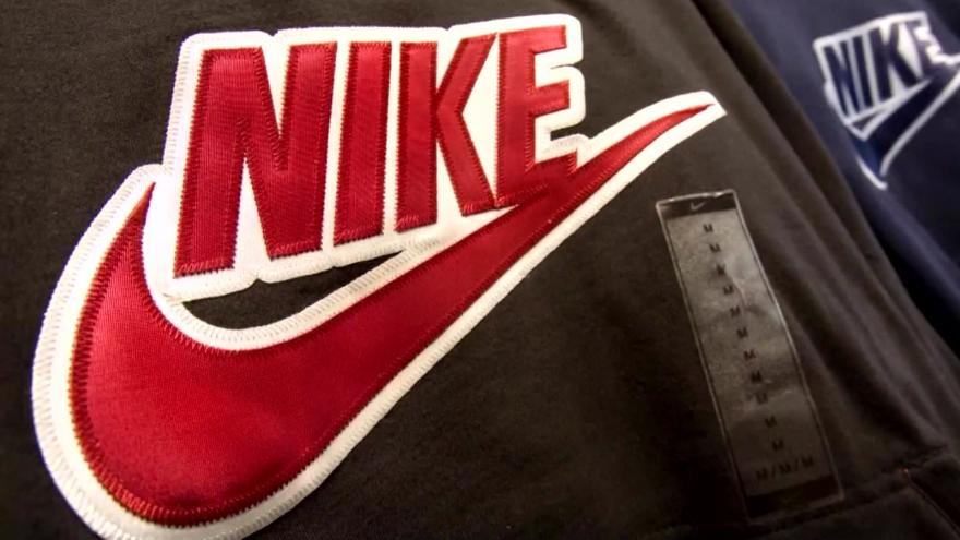 Nike hit with gender discrimination lawsuit, Report