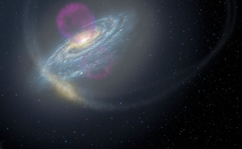 Oldest Galaxies in the Universe Orbit the MIlky Way, Researchers Say
