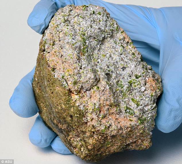 Oldest Meteorite Ever Found: Researchers uncover remnants of early solar system