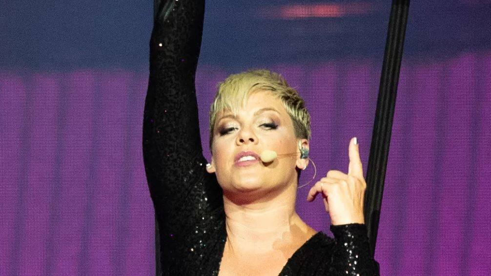 Pink in hospital? Singer Hospitalized in Australia With Gastric Virus