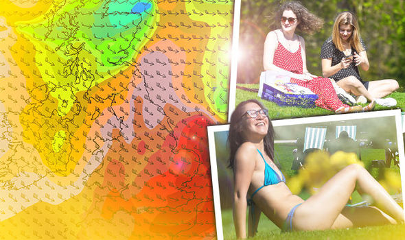 UK heatwave return: What is the latest weather forecast?