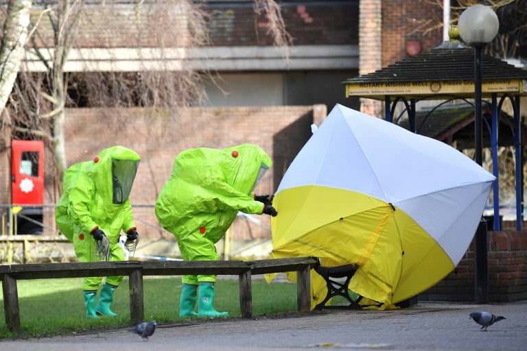 UK preparing to ask Moscow for Novichok suspects, Details