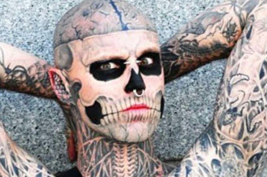 Zombie Boy's family claim death was accidental, Report