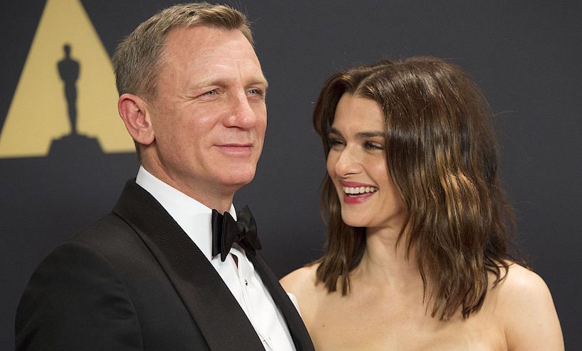 Daniel Craig, Rachel Weisz welcome baby girl — Congrats