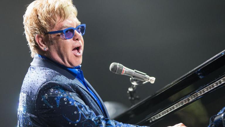 Elton John UK tour: Singer announces the first UK dates